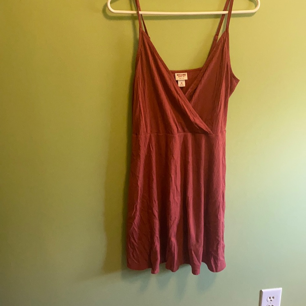 Dress you can layer